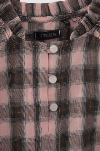 Blouse cropped - Rose - IKKS Junior