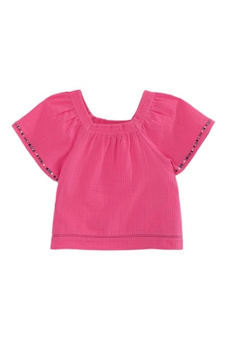 Blouse - Rose - IKKS