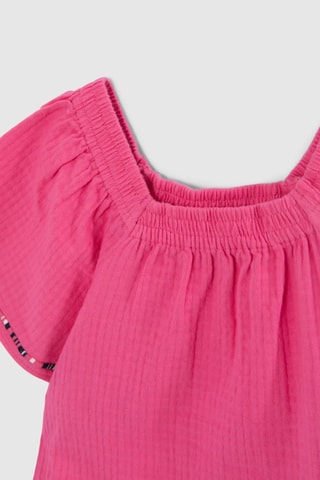 Blouse - Rose - IKKS