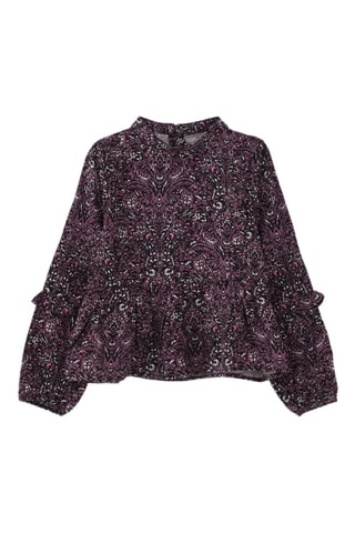 Blouse - Noir - IKKS