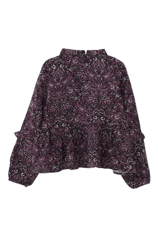 Blouse - Noir - IKKS