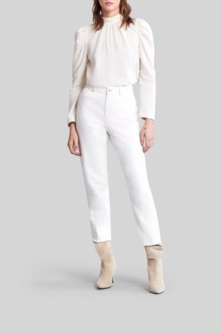 Blouse - Blanc - IKKS