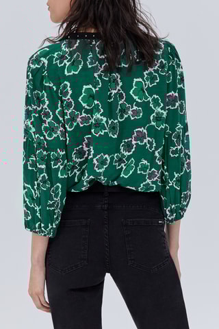 Blouse - Vert - IKKS