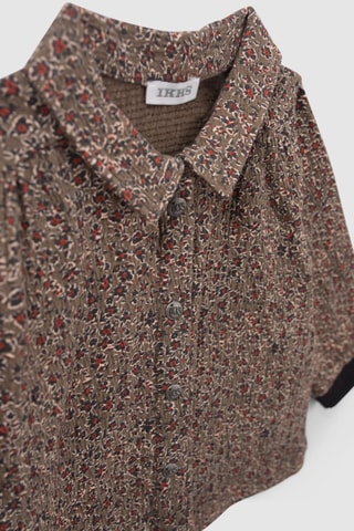 Chemisier - Kaki - IKKS