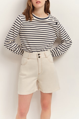 Sweat - Écru - One Step