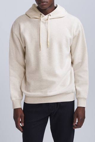 Sweat à capuche - Beige - IKKS