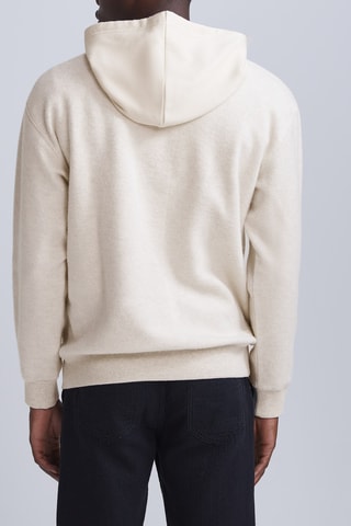 Sweat à capuche - Beige - IKKS