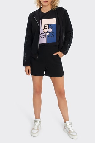 Short - Noir - I.Code