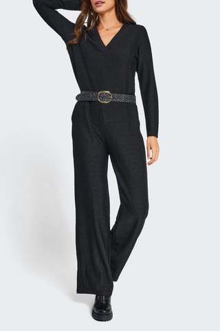 Combinaison - Noir - I.Code