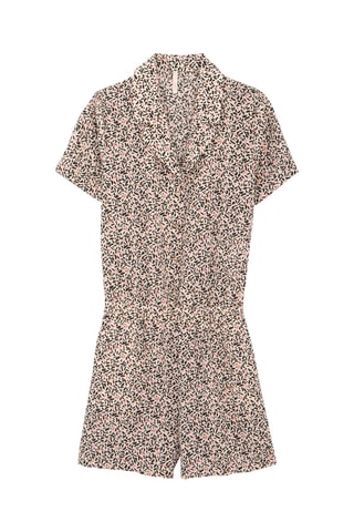 Combishort - Blanc - I.Code