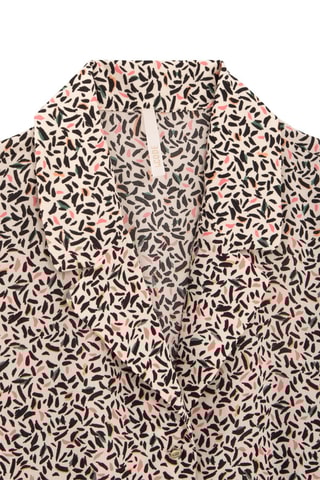 Combishort - Blanc - I.Code