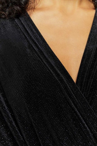 Combinaison en velours - Noir - One Step