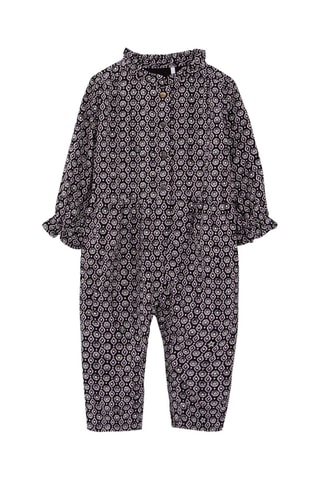 Combinaison - Noir - IKKS Junior