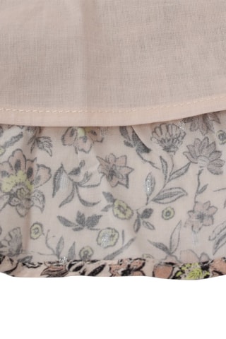 Jupe volantée - Beige - IKKS Junior