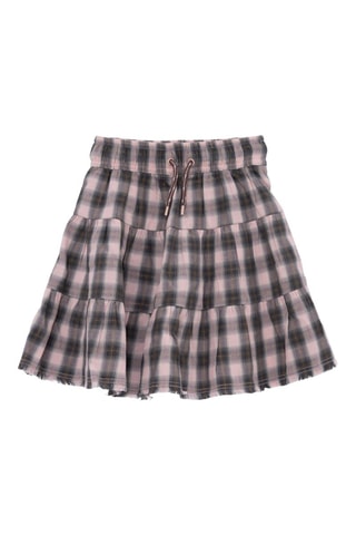 Jupe - Rose et gris - IKKS Junior