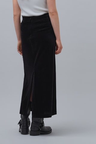 Jupe longue - Noir - IKKS