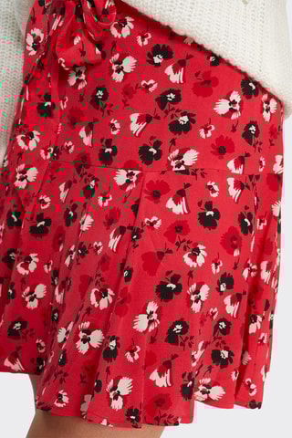 Jupe patineuse - Rose - I.Code