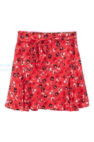 Jupe patineuse - Rose - I.Code