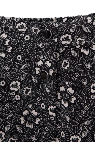 Jupe longue - Noir - I.Code