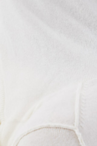 Gilet en cachemire - Ecru