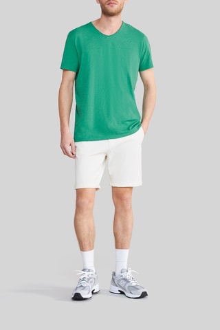 T-shirt en coton biologique - Vert