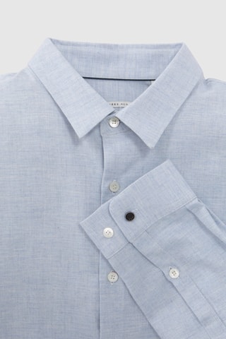 Chemise regular - Ciel