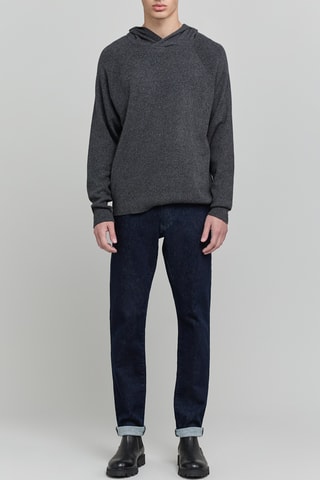 Sweat à capuche - Gris