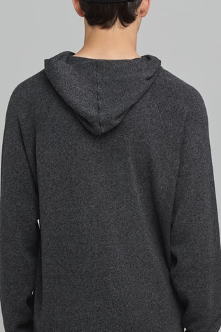 Sweat à capuche - Gris