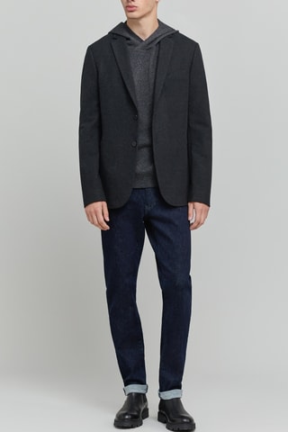 Sweat à capuche - Gris