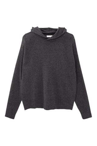 Sweat à capuche - Gris