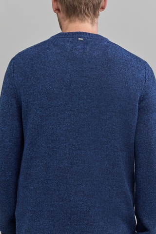 Pull - Bleu cobalt