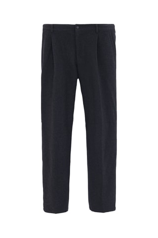 Pantalon slim - Anthracite