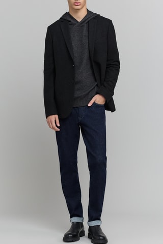 Veste de costume - Anthracite