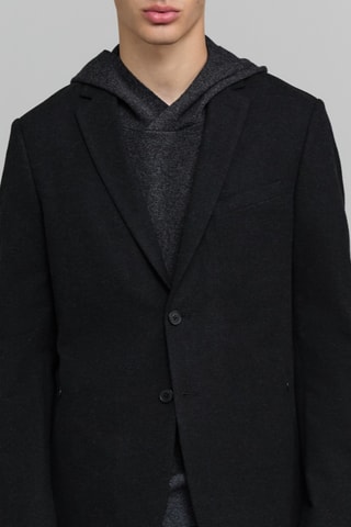 Veste de costume - Anthracite