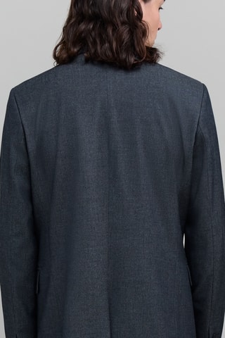 Veste de costume - Bleu marine