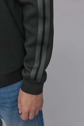 Veste à capuche - Vert foncé