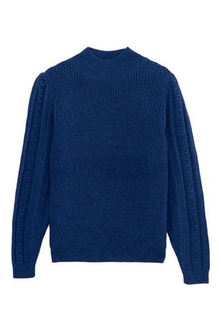 Pull - Bleu foncé
