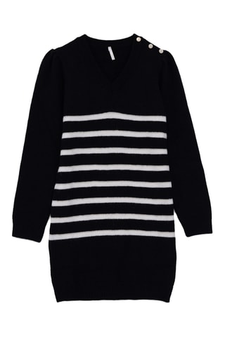 Robe pull - Noir