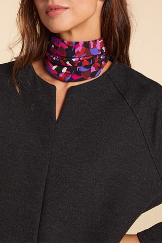 Robe droite - Anthracite