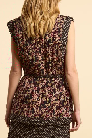 Veste sans manches - Noir