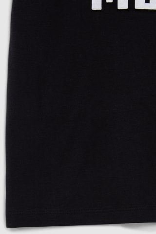 T-shirt Minecraft - Noir