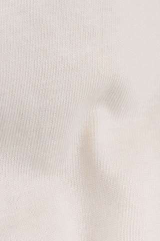 T-shirt en coton biologique - Ecru