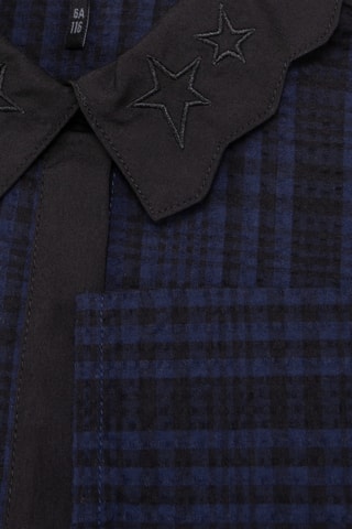 Chemisier - Bleu marine