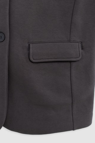 Veste sans manches - Gris foncé