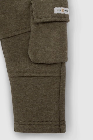 Pantalon cargo - Kaki