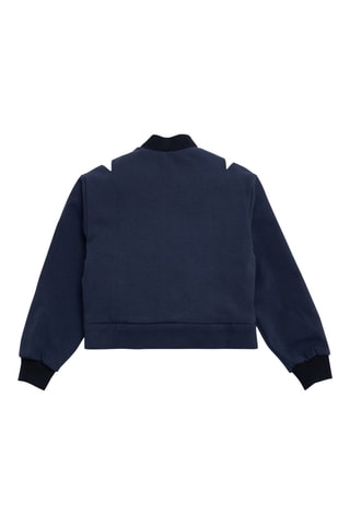 Sweat - Bleu marine