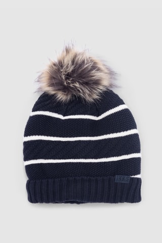 Bonnet - Bleu marine