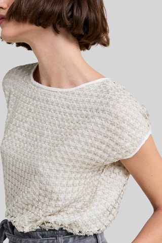 Top - Ecru
