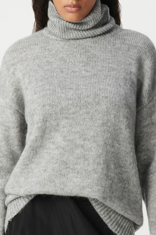 Pull - Gris clair
