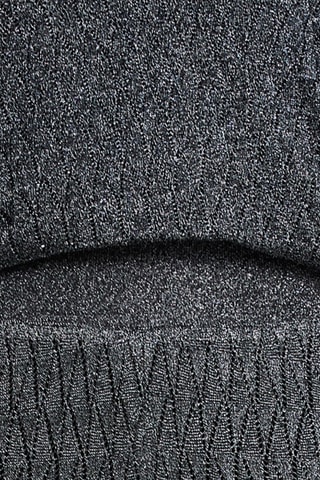 Pantalon taille haute - Noir